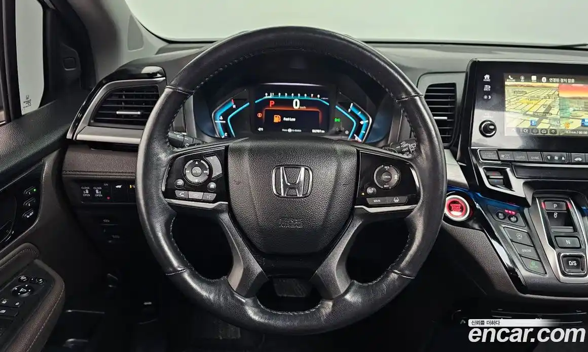 Honda Odyssey 2019 3.5 гидро в Москве № 232852, фото 13