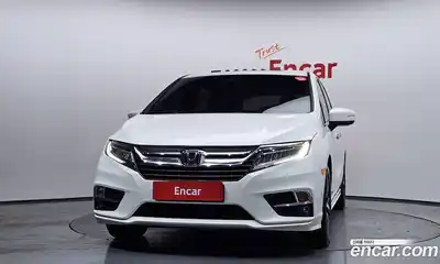Honda Odyssey 2019 3.5 гидро в Москве № 232852, миниатюра 3