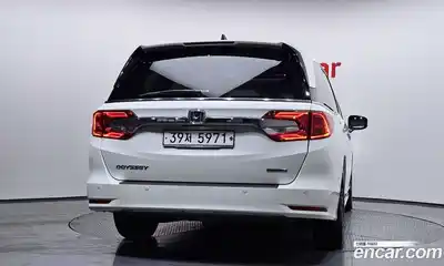 Honda Odyssey 2019 3.5 гидро в Москве № 232852, миниатюра 4