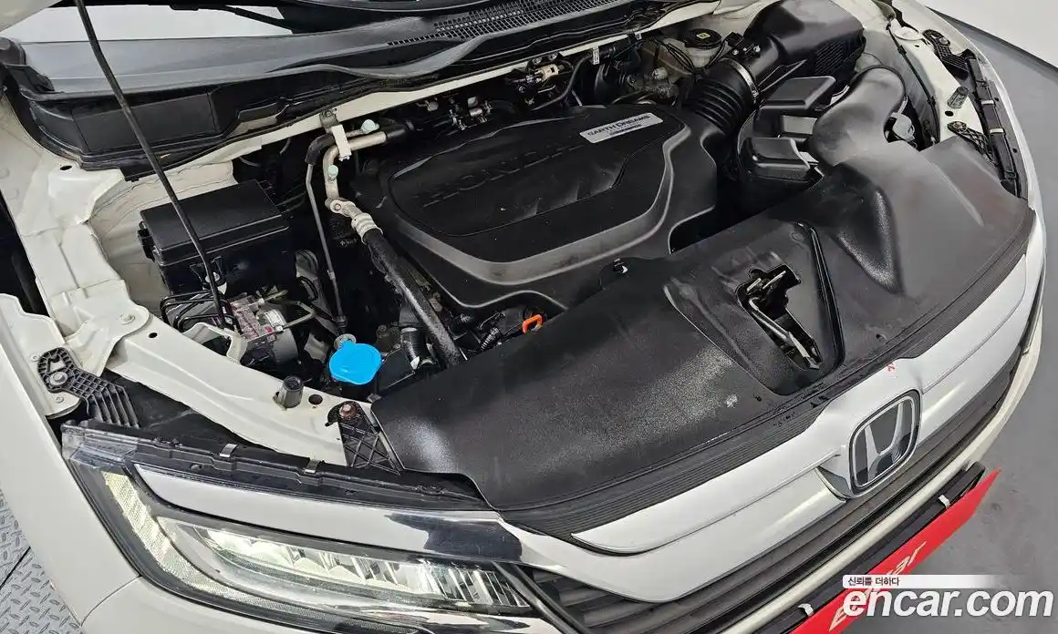 Honda Odyssey 2019 3.5 гидро в Москве № 232852, фото 6
