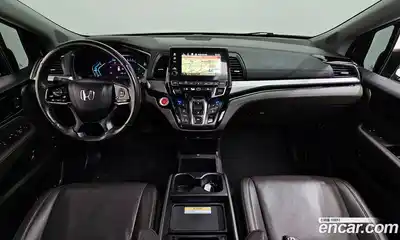 Honda Odyssey 2019 3.5 гидро в Москве № 232852, миниатюра 7