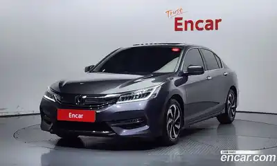 Honda Accord, 2017