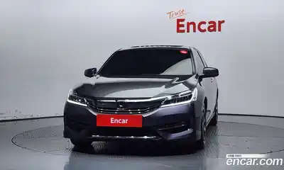 Honda Accord 2017 2.4 гидро в Москве № 232863, миниатюра 3