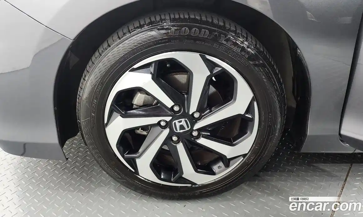 Honda Accord 2017 2.4 гидро в Москве № 232863, фото 5