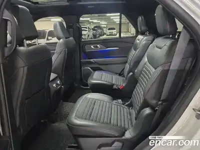 Ford Explorer 2024 2.3 гидро в Москве № 233122, миниатюра 11