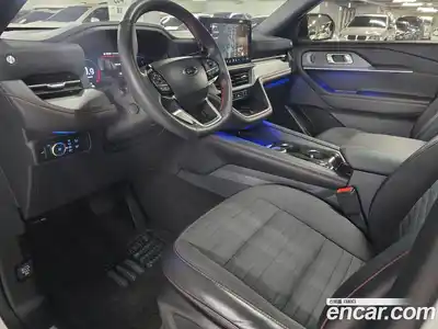 Ford Explorer 2024 2.3 гидро в Москве № 233122, миниатюра 10