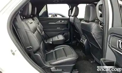 Ford Explorer 2025 2.3 гидро в Москве № 233185, миниатюра 12