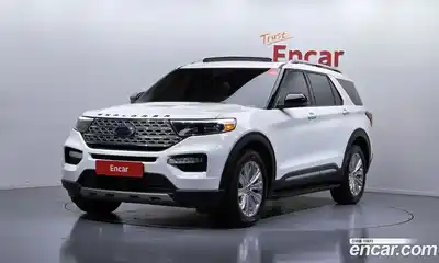 Ford Explorer, 2021