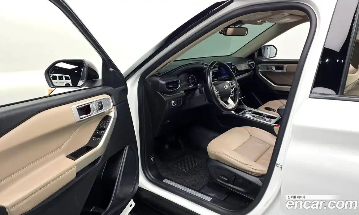 Ford Explorer 2021 2.3 гидро в Москве № 233274, фото 11