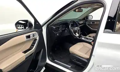 Ford Explorer 2021 2.3 гидро в Москве № 233274, миниатюра 11