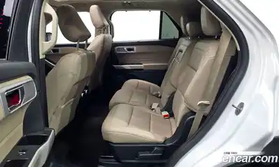 Ford Explorer 2021 2.3 гидро в Москве № 233274, миниатюра 12