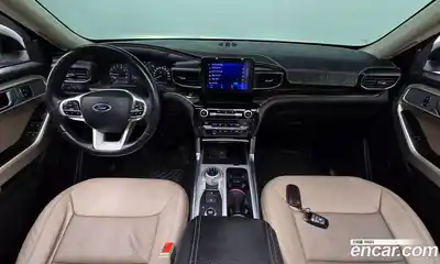 Ford Explorer 2021 2.3 гидро в Москве № 233274, миниатюра 7