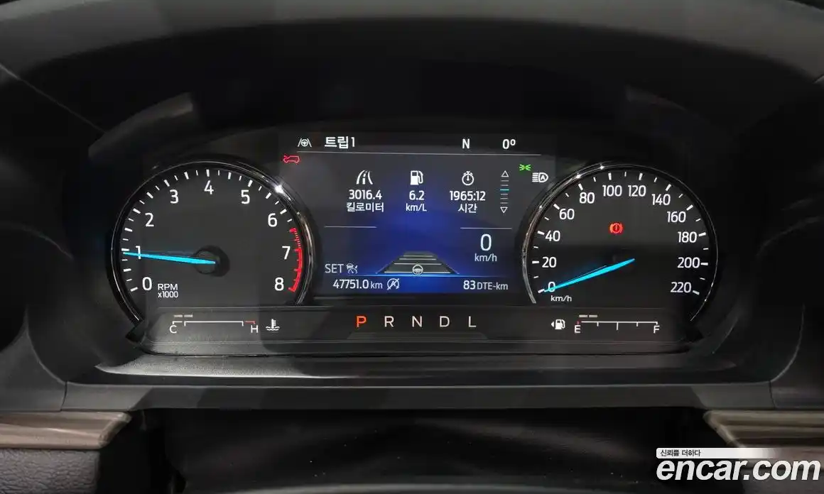 Ford Explorer 2021 2.3 гидро в Москве № 233274, фото 8