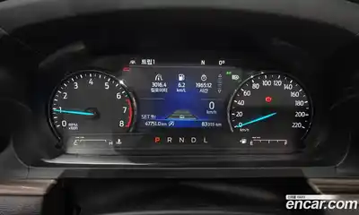 Ford Explorer 2021 2.3 гидро в Москве № 233274, миниатюра 8