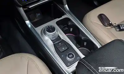Ford Explorer 2021 2.3 гидро в Москве № 233274, миниатюра 9