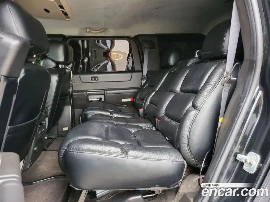 Hummer H2 2005 6.0 гидро в Москве № 234320, фото 11