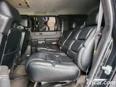 Hummer H2 2005 6.0 гидро в Москве № 234320, миниатюра 11