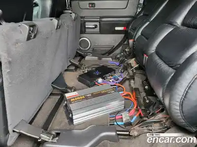 Hummer H2 2005 6.0 гидро в Москве № 234320, миниатюра 12