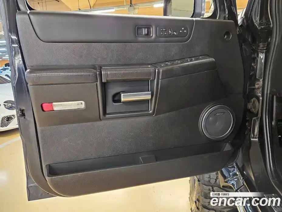 Hummer H2 2005 6.0 гидро в Москве № 234320, фото 15