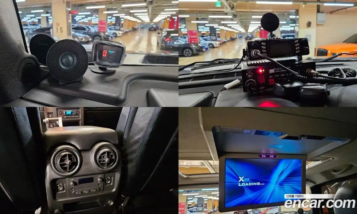 Hummer H2 2005 6.0 гидро в Москве № 234320, фото 16