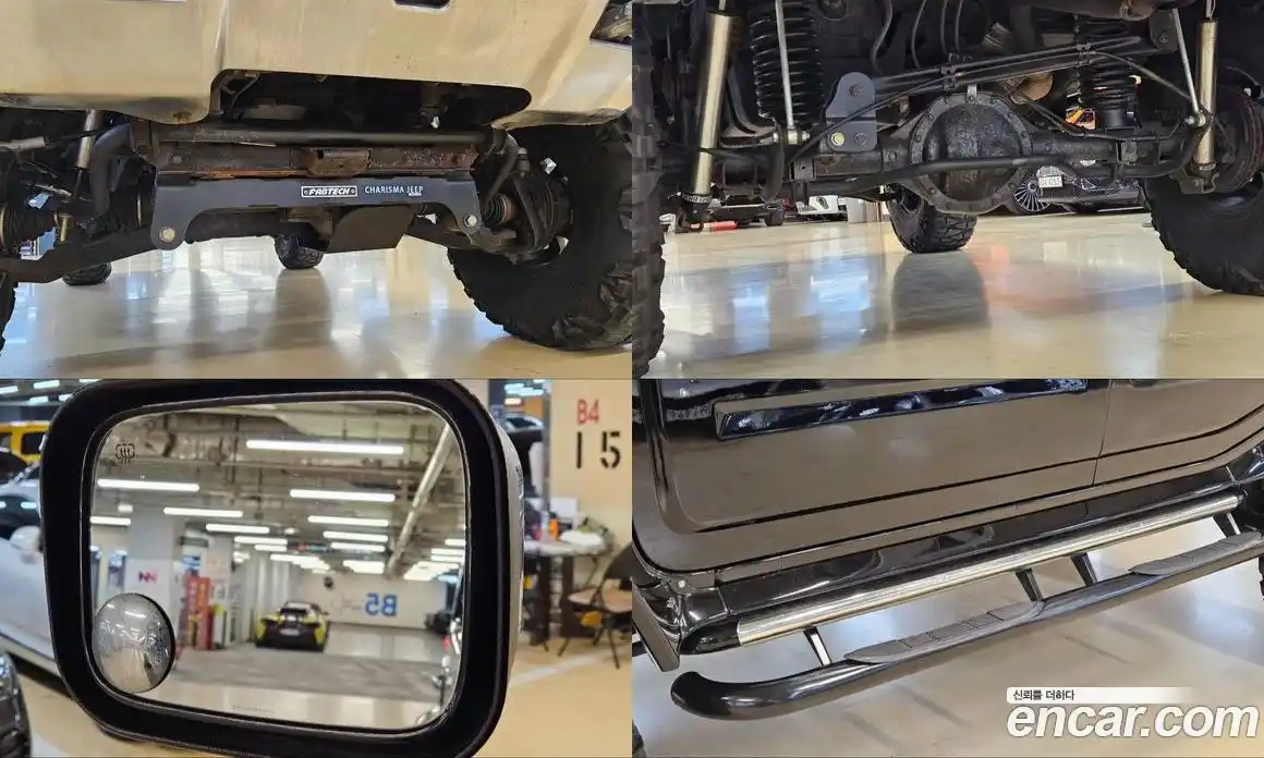 Hummer H2 2005 6.0 гидро в Москве № 234320, фото 19