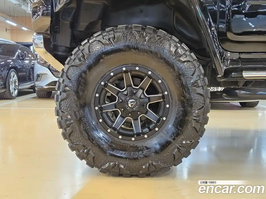 Hummer H2 2005 6.0 гидро в Москве № 234320, фото 5