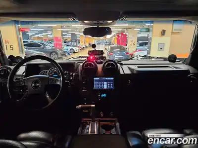 Hummer H2 2005 6.0 гидро в Москве № 234320, миниатюра 7
