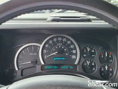 Hummer H2 2005 6.0 гидро в Москве № 234320, миниатюра 8