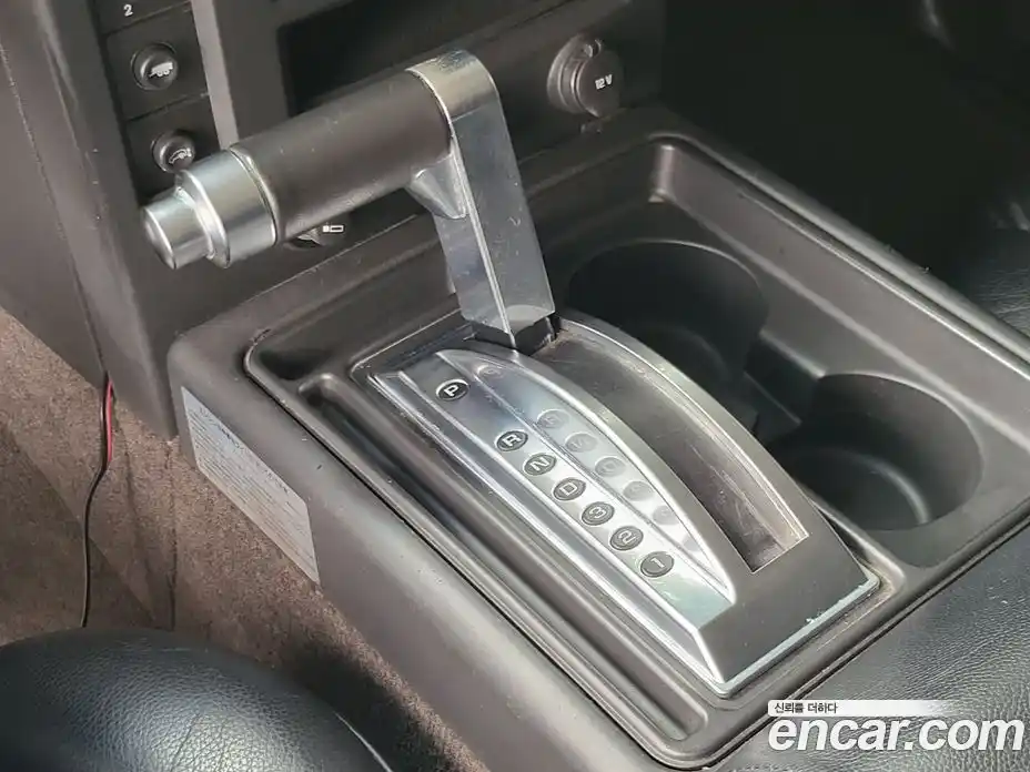 Hummer H2 2005 6.0 гидро в Москве № 234320, фото 9