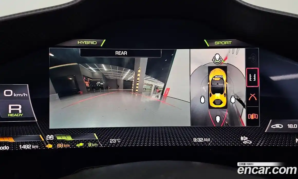 Ferrari SF90 2023 4.0 гидро в Москве № 235979, фото 14