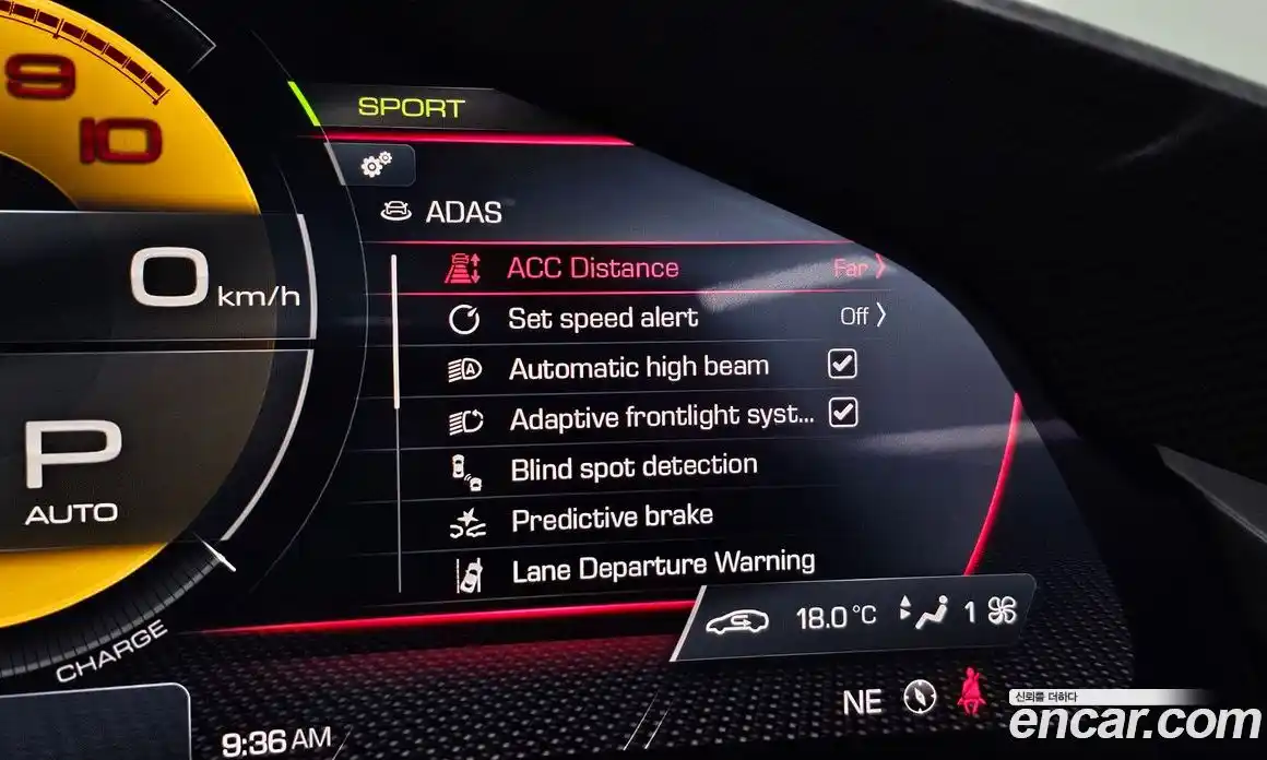 Ferrari SF90 2023 4.0 гидро в Москве № 235979, фото 16