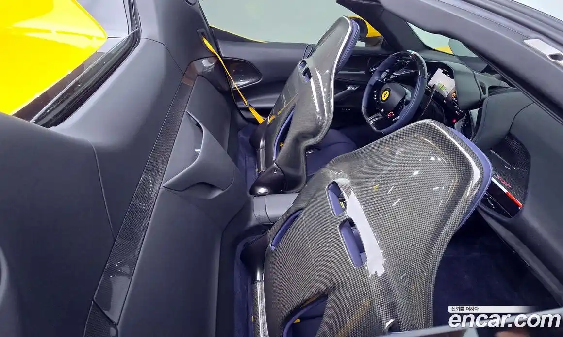 Ferrari SF90 2023 4.0 гидро в Москве № 235979, фото 19