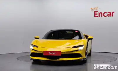 Ferrari SF90 2023 4.0 гидро в Москве № 235979, миниатюра 3