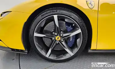 Ferrari SF90 2023 4.0 гидро в Москве № 235979, миниатюра 5