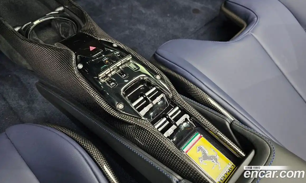 Ferrari SF90 2023 4.0 гидро в Москве № 235979, фото 9