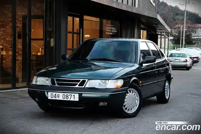 Saab 900, 1997
