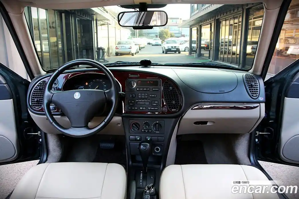 Saab 900 1997 2.0 гидро в Москве № 236069, фото 14