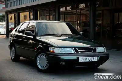 Saab 900 1997 2.0 гидро в Москве № 236069, миниатюра 3