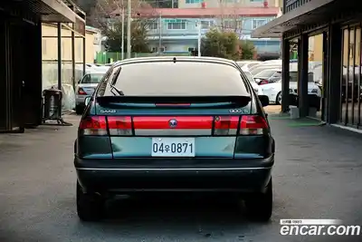 Saab 900 1997 2.0 гидро в Москве № 236069, миниатюра 4