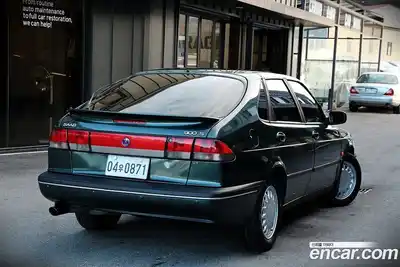 Saab 900 1997 2.0 гидро в Москве № 236069, миниатюра 5