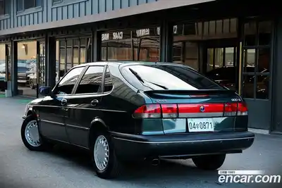 Saab 900 1997 2.0 гидро в Москве № 236069, миниатюра 6