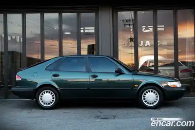 Saab 900 1997 2.0 гидро в Москве № 236069, миниатюра 8