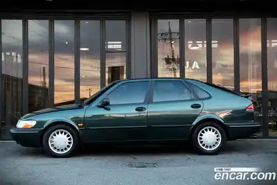 Saab 900 1997 2.0 гидро в Москве № 236069, миниатюра 9