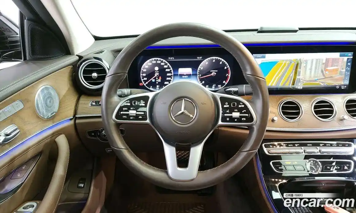Mercedes-Benz E-Class 2020 2.0 гидро, фото 13