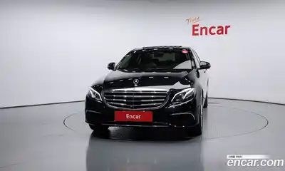 Mercedes-Benz E-Class 2020 2.0 гидро, миниатюра 3