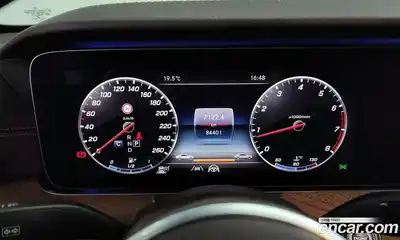 Mercedes-Benz E-Class 2020 2.0 гидро, миниатюра 8