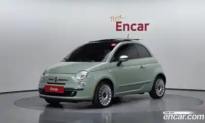 Fiat 500, 2016