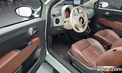Fiat 500 2016 1.4 гидро в Москве № 243805, миниатюра 11