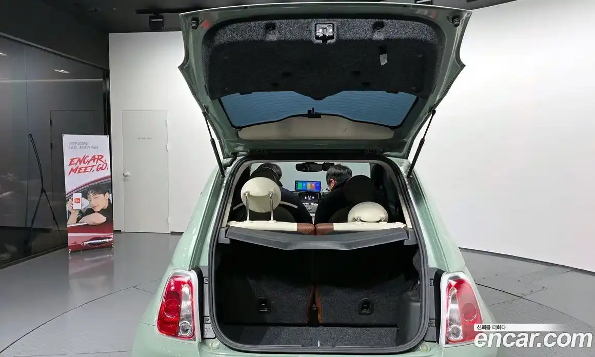 Fiat 500 2016 1.4 гидро в Москве № 243805, фото 20