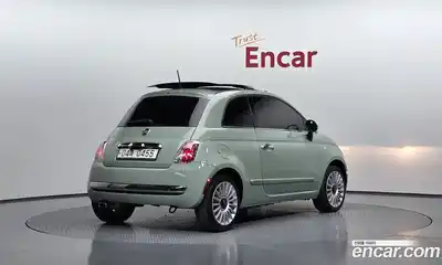 Fiat 500 2016 1.4 гидро в Москве № 243805, миниатюра 2